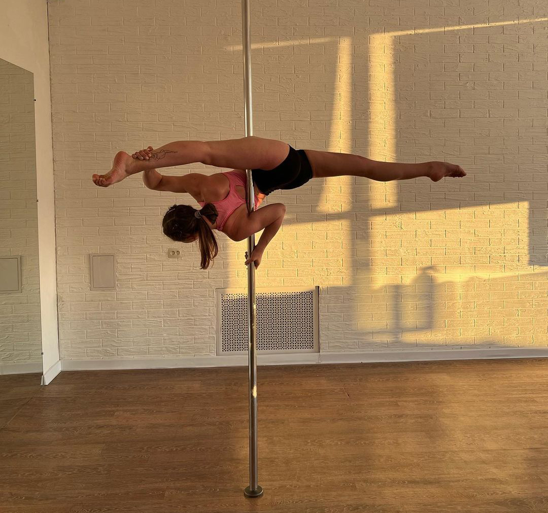What is pole dancing?